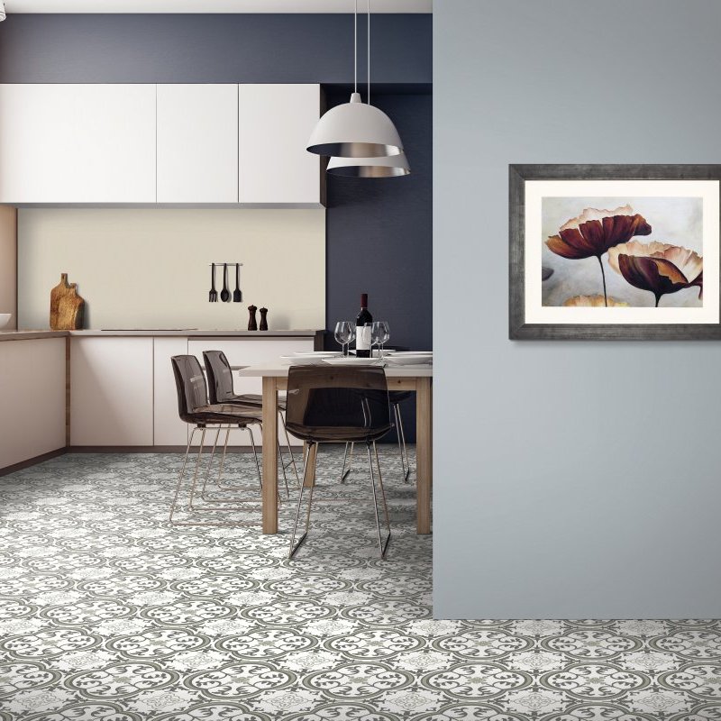 Troy Flooring Center providing pet friendly waterproof vinyl flooring in Troy, MO - Divinity